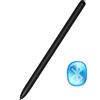 PCTC Galaxy Tab S8 Ultra S Pen con Bluetooth S8 Stylus Pen Ricambio per Samsung Galaxy S8 S8 Plus S8 Ultra (EJ-PT870BJEGUJ) Penna (nero)
