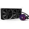 NZXT Kraken Z63 280mm - RL-KRZ63-01 - Raffreddatore di liquido CPU AIO RGB - Display LCD personalizzabile - Alimentato da CAM V4 - Ventilatori del radiatore Aer P 140mm (2 inclusi)