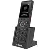 Fanvil W610W téléphone fixe Noir 4 lignes Wifi