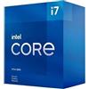 Intel® Core™ i7-11700F Processore per sistemi desktop 8 core fino a 4,9 GHz LGA1200 (chipset Intel® serie 500 e serie 400 selezionati) 65 W