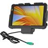 RAM Mounts RAM-HOL-ZE21PU docking station per dispositivo mobile Tablet Nero (RAM Tough-Dock for Zebra ET4x - 10 Tablet - Warranty: 36M)