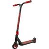 SPORTNOW Scooter Acrobatico con Cuscinetti ABEC-9, Ruote 120mm e Rotazione 360°, 66x47x81 cm, Rosso | Aosom Italy