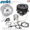 POLINI KIT GRUPPO TERMICO POLINI 1400053 D. 47 75 CC PIAGGIO VESPA 50 L N R CILINDRO