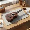 Mini Ukulele a 4 Corde Accordabile Chitarra Giocattolo per Principianti