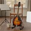 Mandolino Amber Glow a 8 Corde Suono Ricco e Chiaro Strumento Musicale