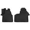 ELEMENT Set di Tappetini Auto in Gomma TPE 3D per NISSAN NV300 Mk 1 (I) | 2016-> | Furgone | Tappetini Auto Originali 100% Adatti, Tappetini Gomma Auto Premium 3D, Tappetini 3D per Auto