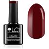LCI Cosmetics Smalto Semipermanente LCI - Hema Free - Corten Rosso scuro 10 ml