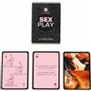 Secret Play Gioco di carte Sex Play Fr/pt - Secretplay Giochi al 100%. 1 St