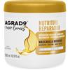 Agrado Maschera Nutriente per Capelli 1 St