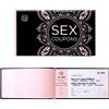 Secret Play Sensual Redeemable Coupon Game (es/en) - Secretplay 100% Games 1 St
