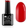 LCI Cosmetics Smalto Semipermanente LCI - Hema Free - Rosso Ferrari 10 ml
