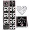 Secret Play Scratch & Sex Straight Couples Game (es/en/fr/pt/de) - Secretplay 100%