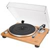 Audio-Technica AT-LPW30TK Giradischi con trasmissione a cinghia Legno Manuale