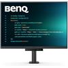 BenQ RD280UA 28.2" 4K Ultra HD Monitor 3840x2560 for PC, Black, High Resolution