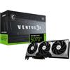 Msi GeForce RTX 5070 Ti 16G Ventus 3X OC Scheda Video Gaming NVIDIA Blackwell