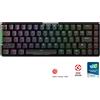 Asus tastiera meccanica gaming wireless ROG Falchion 65% RGB