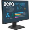 BenQ BL2490C 23.8" Full HD 1920x1080 LCD Monitor Black for PC Desktop Display