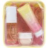 Tri-Coastal Design Vanilla Glow Travel body kit