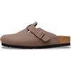Birkenstock Ciabatte Boston Birkibuc Adulto