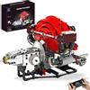 Modellismo Da Costruire Adulti Con Motore a Scoppio, Kit Modellismo Motore Motor