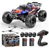 Does not apply Macchina Telecomandata Professionale 1:14 per Adulti E Ragazzi, Auto RC 4WD Off-