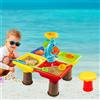 Sabbia Tavola di Acqua Acqua Baby Baby Attività di Gioco Da Tavolo di Acqua