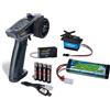 500500099 Reflex Start Accessori RC Elettrici, Accessori per Modellismo, Set Di