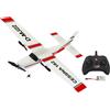 Does not apply Cessna 182 Aereo Telecomandato 2,4 Ghz Gyro 2CH - Modello Radiocomandato Con Gir