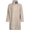 Liu Jo Donna Cappotto MF5441MA50P Poliestere Beige Scuro S