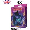 RIFTBOUND TCG LEAGUE OF LEGENDS CHAMPION DECK DISPLAY 4x VEX ENGLISH ENG