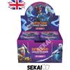 RIFTBOUND TCG LEAGUE OF LEGENDS BOOSTER BOX UNLEASHED ENGLISH ENG