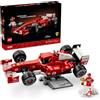 LEGO Icons Ferrari F2004 E Michael Schumacher - Modello Di Auto F1 per Adulti -