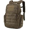 25L/40L Zaino Tattico Militare Zaino Unisex Adulto Zaino Militare Molle Zaini Da