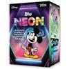 2026 Topps Disney Neon - Value Blaster Box