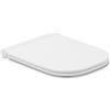 TATAY Sedile WC G-Compact Chiusura Ammortizzata Soft-Close WC Quadrato