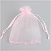 YOGAYE 25 pz 15x20 cm 17x23 cm 20x30 cm 30x40 cm 35x50 cm sacchetto di organza per gioielli colori sacchetti di imballaggio gioielli per sacchetti regalo festa di nozze