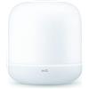 WiZ Lampada da Tavolo Hero WiFi, Portatile, Luce Bianca o Colorata Dimmerabile, 9W, Bianca, Tecnologia SpaceSense, Controllo Vocale (Alexa, Apple HomeKit, Google Home)