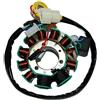one by Camamoto cod. 77199630 statore 11 poli magnete compatibile con Kymco dink 125cc/beta eikon 150cc/malaguti f18 warrior 125cc/Sym superduke 150cc orig. Kymco 00128947 31120-KBE-9000..