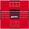 WARWICK 42200 M4 RED LABEL 45/105 MUTA DI CORDE PER BASSO ELETTRICO 4 CORDE MEDIUM