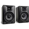 M-AUDIO BX5BT COPPIA MONITOR DA STUDIO ATTIVI 5" 120W CON BLUETOOTH E DSP