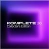 NATIVE INSTRUMENTS KOMPLETE 26 COLLECTOR'S EDITION UPDATE DA CE 15