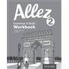 Liz Black Michael Spenc Allez 2 Grammar & Skills Workbook (Pack of (Tascabile)