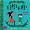 Jennifer Adams Alison Oliver Peter Pan (Libro di cartone) BabyLit