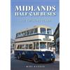 Mike Rhodes Midlands Half-cab Buses (Tascabile)