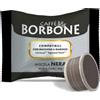 Caffè Borbone 300 Caffè Borbone Capsule Point Miscela NERA Compatibili Lavazza Espresso Point