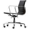 VITRA sedia da ufficio con schienale medio-alto ALUMINIUM CHAIR EA 117 - 412 364 00 0 L20 66 03