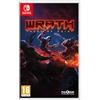 MDM MERIDIEM GAMES Wrath: Aeon Of Ruin - NINTENDO SWITCH