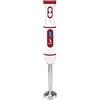 BEPER P102FRU300 Frullatore a Immersione Senza Cavo, Frullatore Ricaricabile USB - Frullatore senza fili Minipimer Passaverdure, Multifunzione