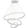 V-TAC LAMPADA LED SOFFITTO BIANCA 32W BIANCO CALDO VT-7816 -LED8018