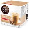 Nescafe Nescafé Dolce Gusto Espresso Cortado Decaffeinato, 16 Capsule